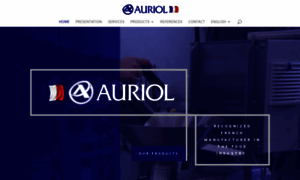 Auriol-sa.fr thumbnail