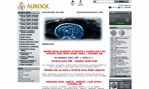 Aurock.cz thumbnail