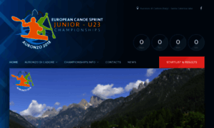 Auronzo2018.eu thumbnail