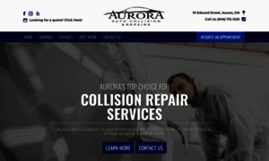 Aurora-autocollision.com thumbnail