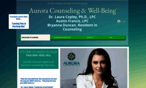 Aurora-counseling.com thumbnail