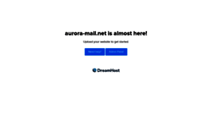 Aurora-mail.net thumbnail