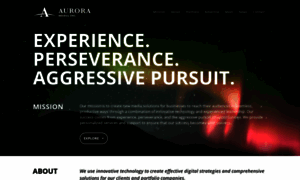 Aurora-media.com thumbnail