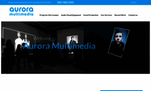 Aurora-multimedia.co.uk thumbnail