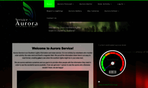 Aurora-service.net thumbnail