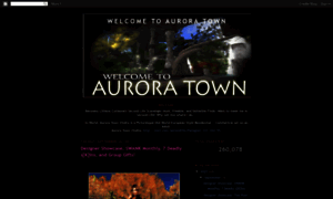 Aurora-town.blogspot.com thumbnail
