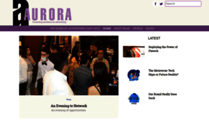 Aurora.dawn.com thumbnail