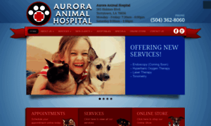 Auroraanimaldoctors.com thumbnail