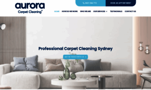 Auroracarpetcleaning.com.au thumbnail