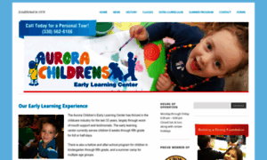 Aurorachildrens.com thumbnail