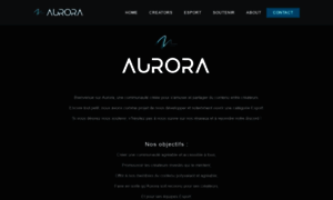 Auroracommunity.eu thumbnail