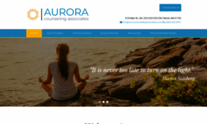 Auroracounselingassociates.com thumbnail