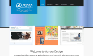 Auroradesign.us thumbnail