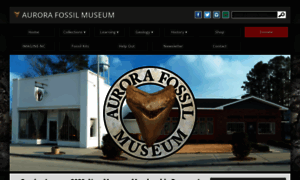 Aurorafossilmuseum.org thumbnail