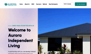 Auroraindependentliving.com.au thumbnail