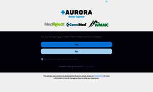 Auroramedical.com thumbnail