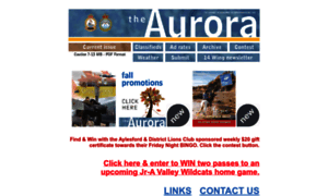 Auroranewspaper.com thumbnail