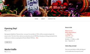 Auroranyfarmersmarket.com thumbnail