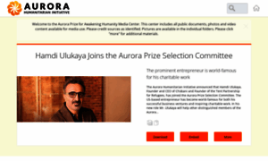 Auroraprizemedia.com thumbnail