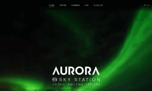 Auroraskystation.se thumbnail