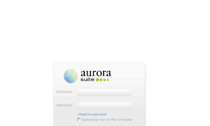 Aurorasuite.com thumbnail