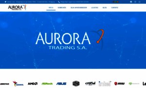 Auroratradingpy.com thumbnail