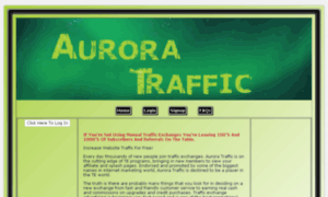 Auroratraffic.info thumbnail