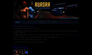 Auroratrek.com thumbnail