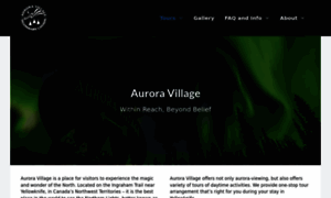 Auroravillage.com thumbnail