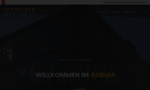 Aurum-weinbar.de thumbnail