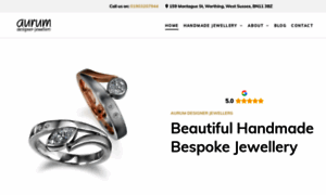 Aurumjewellers.com thumbnail