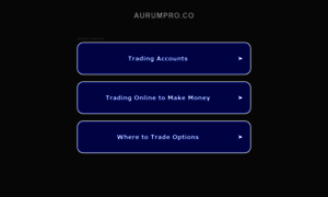 Aurumpro.co thumbnail