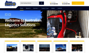 Aus-logistics.com thumbnail