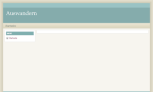 Aus-wandern.de thumbnail