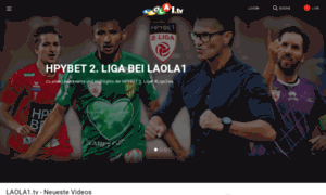 Aus.laola1.tv thumbnail