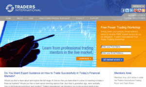 Aus.tradersinternational.com thumbnail