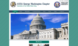 Ausa-georgewashington.org thumbnail