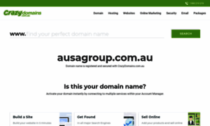 Ausagroup.com.au thumbnail