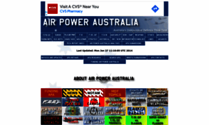 Ausairpower.net thumbnail