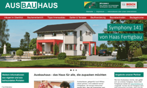 Ausbauhaus.de thumbnail
