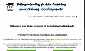 Ausbildung-bestehen.de thumbnail