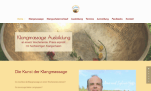 Ausbildung-klangmassage.com thumbnail