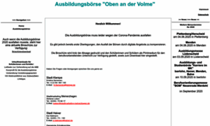 Ausbildungsboerse.org thumbnail