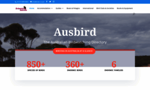Ausbird.com thumbnail