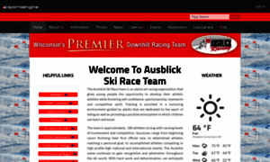 Ausblickskiraceteam.com thumbnail