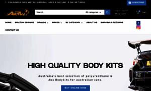 Ausbodyworks.com.au thumbnail