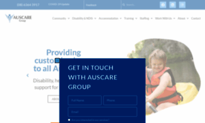 Auscaregroup.com.au thumbnail