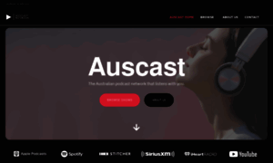 Auscastnetwork.com thumbnail