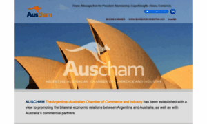 Auscham.com.ar thumbnail