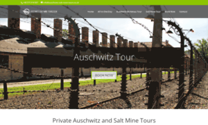 Auschwitz-salt-mine-tours.co.uk thumbnail